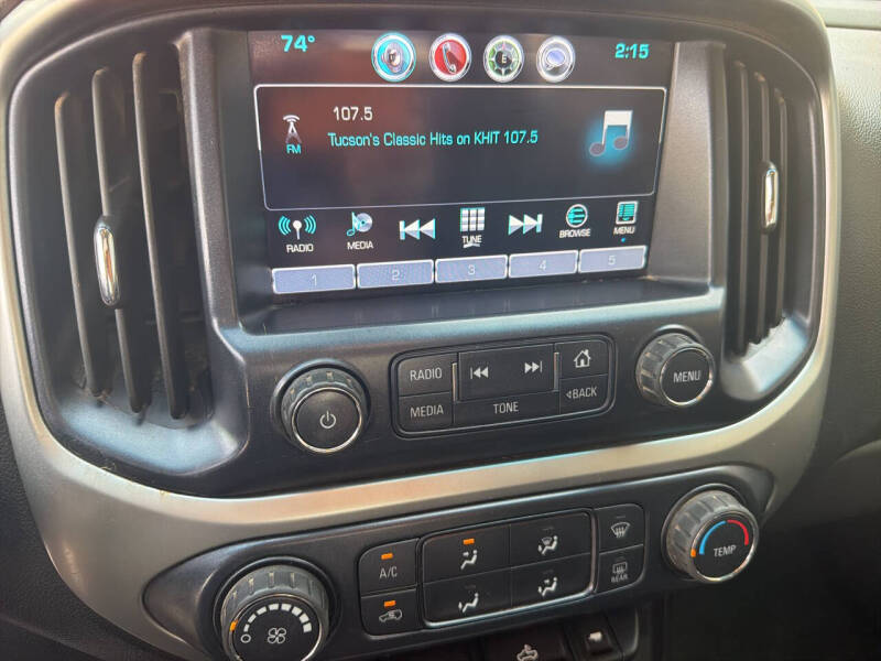 2016 Chevrolet Colorado LT