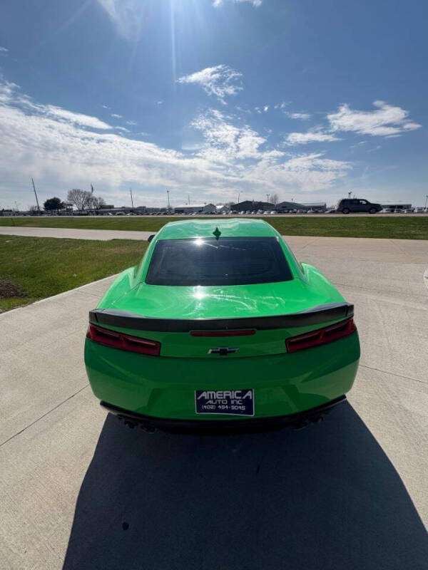 2017 Chevrolet Camaro LS