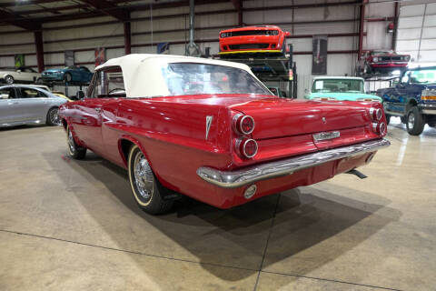 1963 Pontiac Tempest