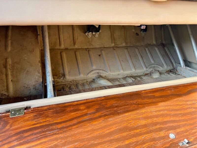 1971 Volkswagen Microbus
