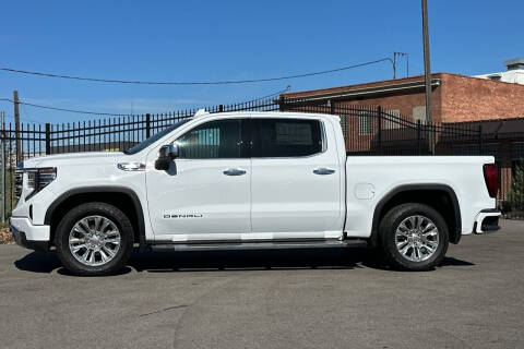 2023 GMC Sierra 1500