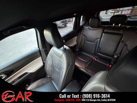 2023 Jeep Compass (Red) Edition