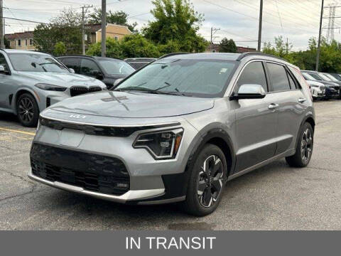 2023 Kia Niro EV Wave