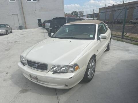 2004 Volvo C70 for sale at ST LOUIS AUTO CAR SALES in Saint Louis MO