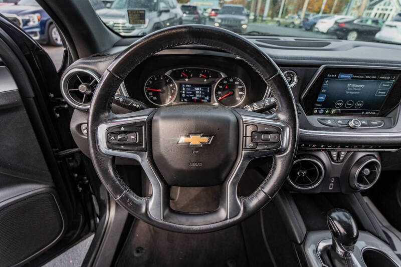 2020 Chevrolet Blazer LT