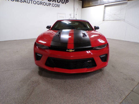 2018 Chevrolet Camaro SS