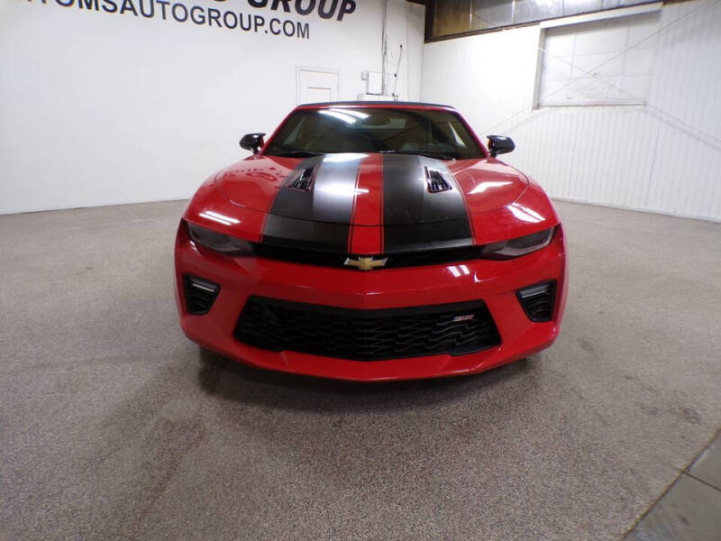 2018 Chevrolet Camaro SS