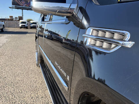 2007 Cadillac Escalade