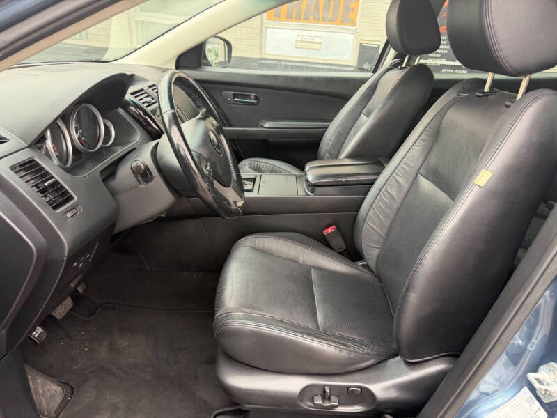 2014 Mazda CX-9 Touring