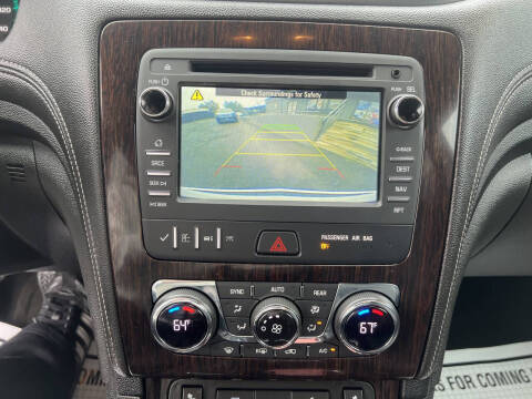 2016 Chevrolet Traverse LT