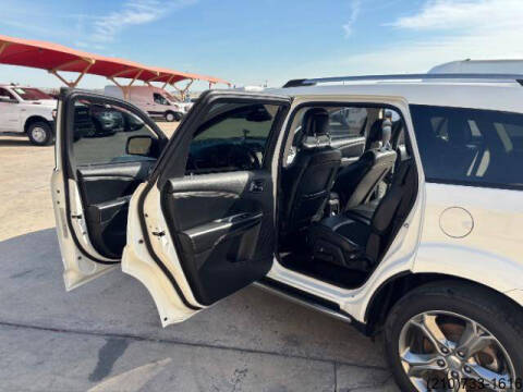 2017 Dodge Journey Crossroad Plus