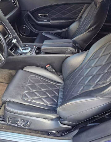 2013 Bentley Continental GT Speed