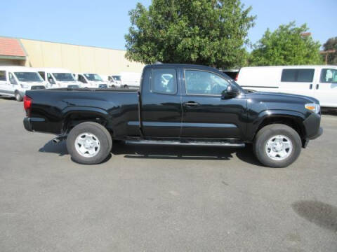 2018 Toyota Tacoma for sale at Norco Truck Center in Norco CA