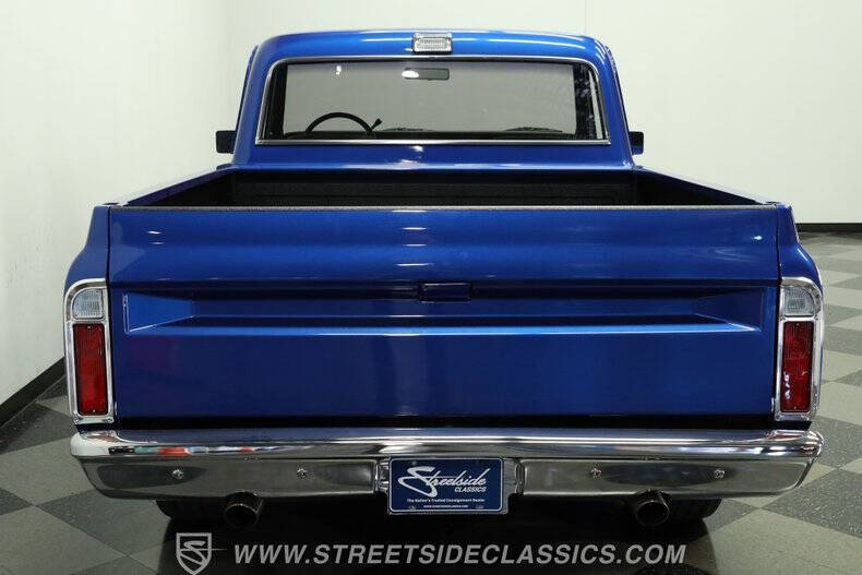 1972 Chevrolet C10