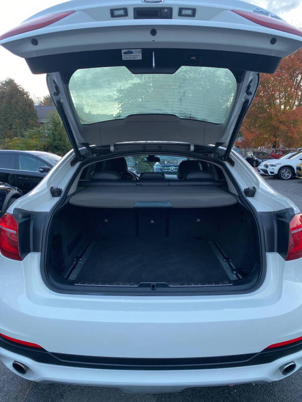 2016 BMW X6 xDrive35i