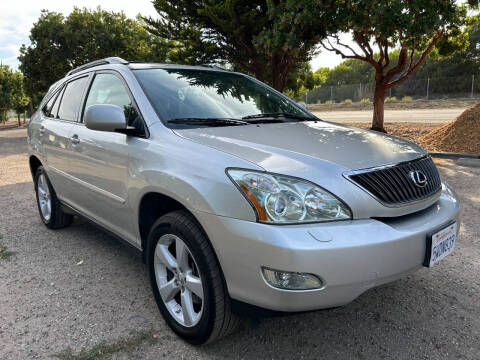 2007 Lexus RX 350