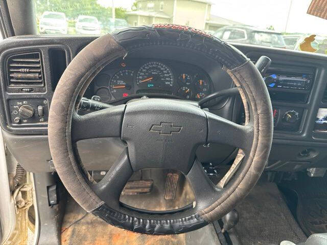 2003 Chevrolet Silverado 1500
