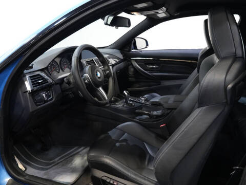 2016 BMW M4