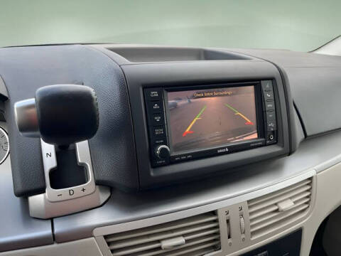 2013 Volkswagen Routan
