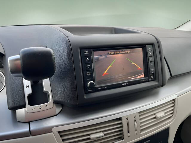 2013 Volkswagen Routan