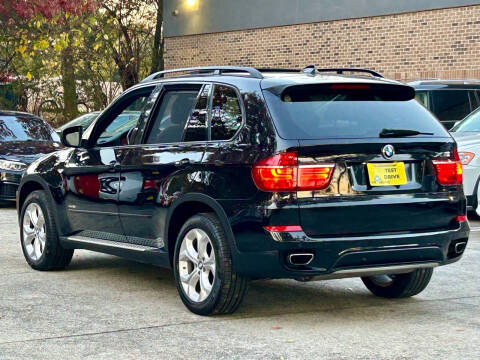 2012 BMW X5 xDrive50i