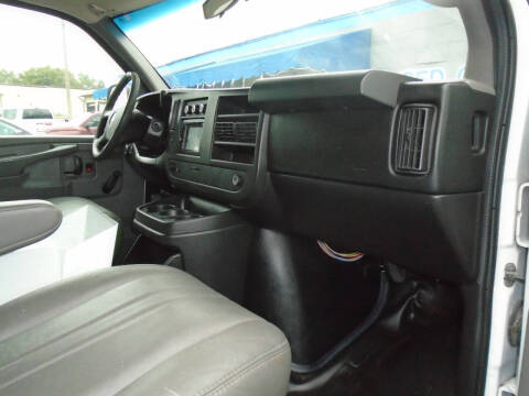 2012 Chevrolet Express 1500