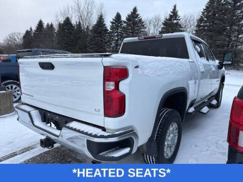 2020 Chevrolet Silverado 2500HD