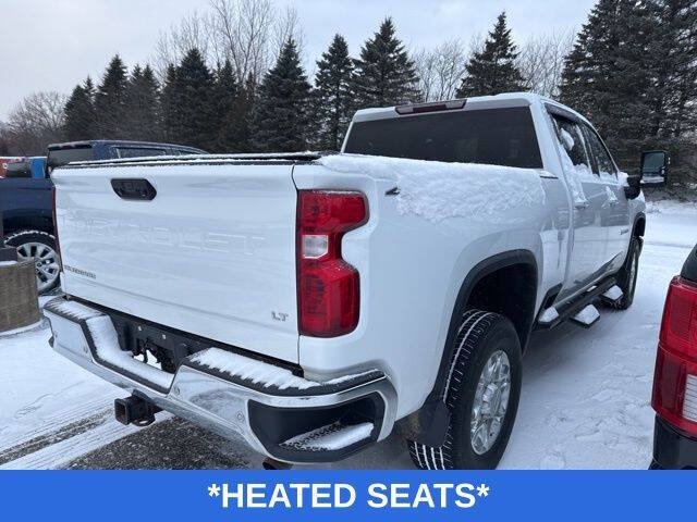 2020 Chevrolet Silverado 2500HD