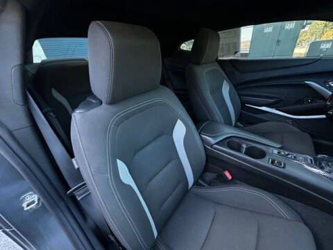 2021 Chevrolet Camaro LT