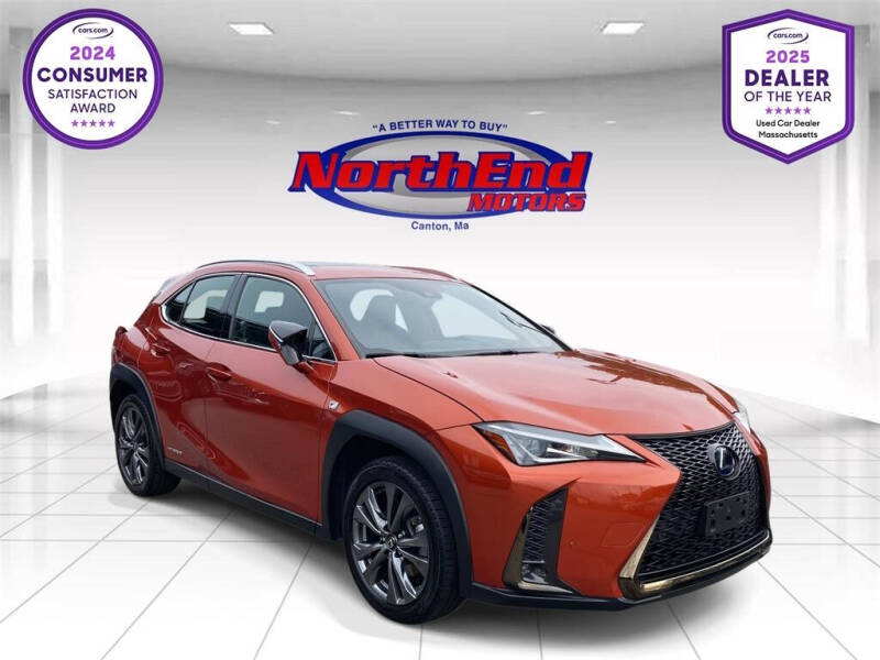 2019 Lexus UX 250h
