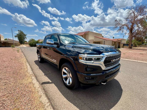 2022 RAM 1500 Limited