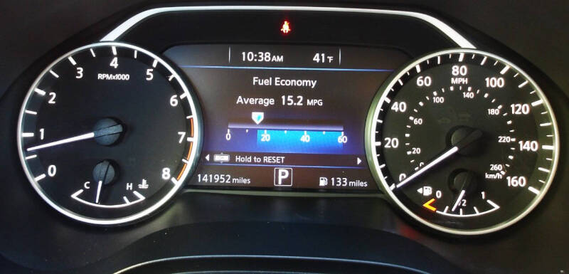 2016 Nissan Maxima 3.5 SV