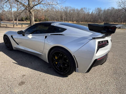2017 Chevrolet Corvette Stingray