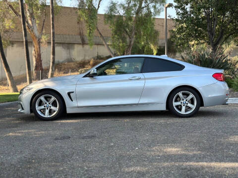 2014 BMW 4 Series 428i