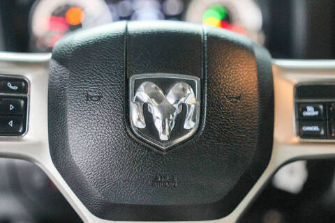 2013 RAM 2500 Laramie