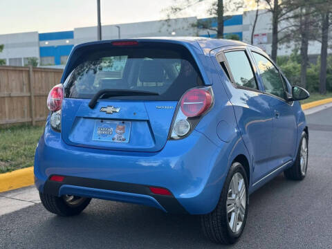 2013 Chevrolet Spark 1LT Auto