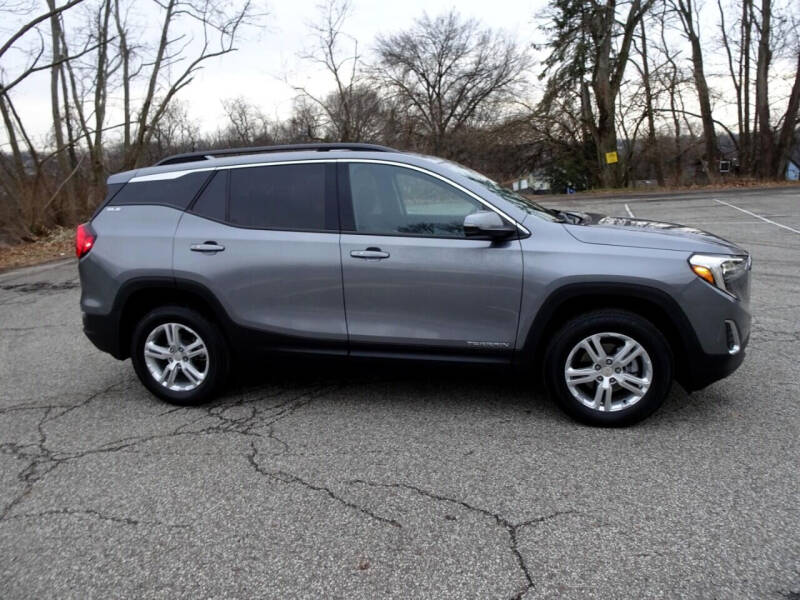 2020 GMC Terrain SLE