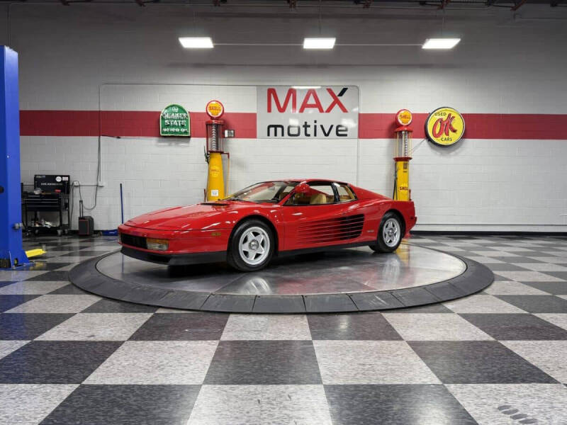 1986 Ferrari Testarossa