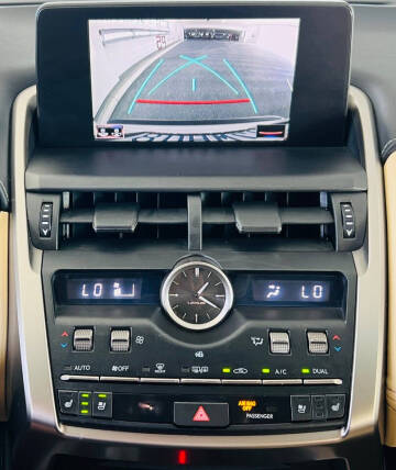2018 Lexus NX 300h