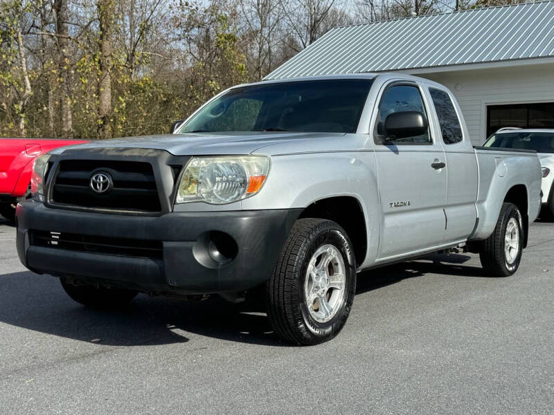 2008 Toyota Tacoma for sale at North Georgia Auto Finders in Cleveland GA