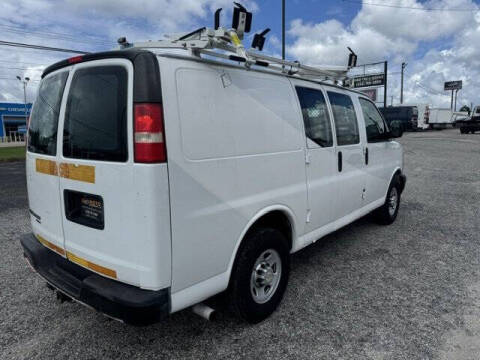 2013 Chevrolet Express 2500