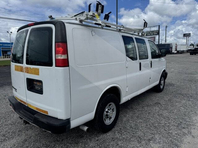 2013 Chevrolet Express 2500