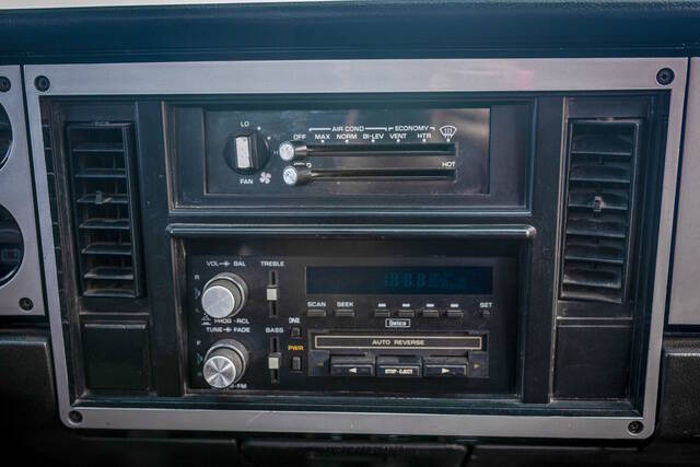 1982 Chevrolet S-10