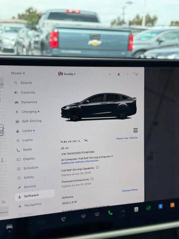 2026 Tesla Model X