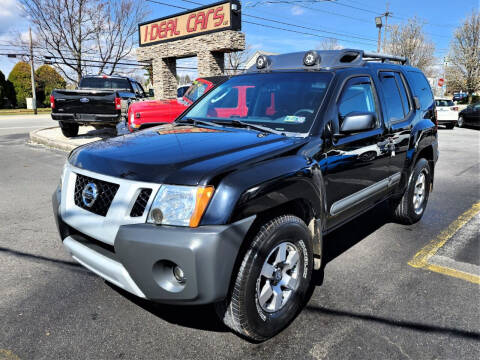 2011 Nissan Xterra for sale at I-DEAL CARS in Camp Hill PA