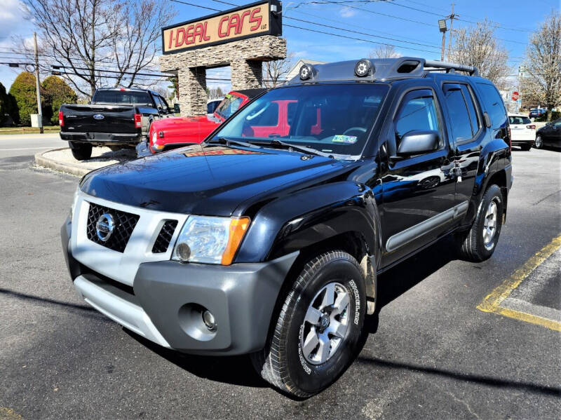 2011 Nissan Xterra for sale at I-DEAL CARS in Camp Hill PA