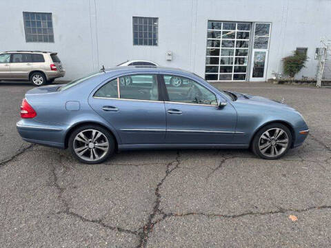 2005 Mercedes-Benz E-Class E 320 CDI