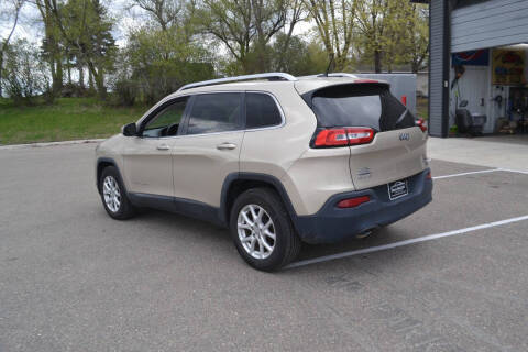 2014 Jeep Cherokee Latitude