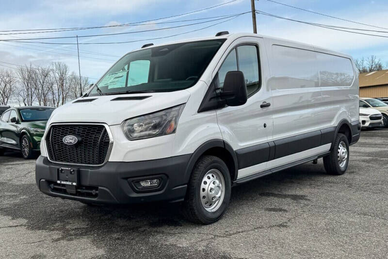 2026 Ford Transit