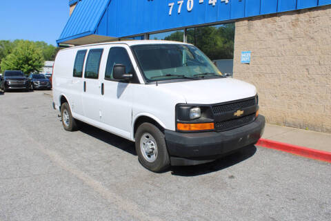 2017 Chevrolet Express 2500